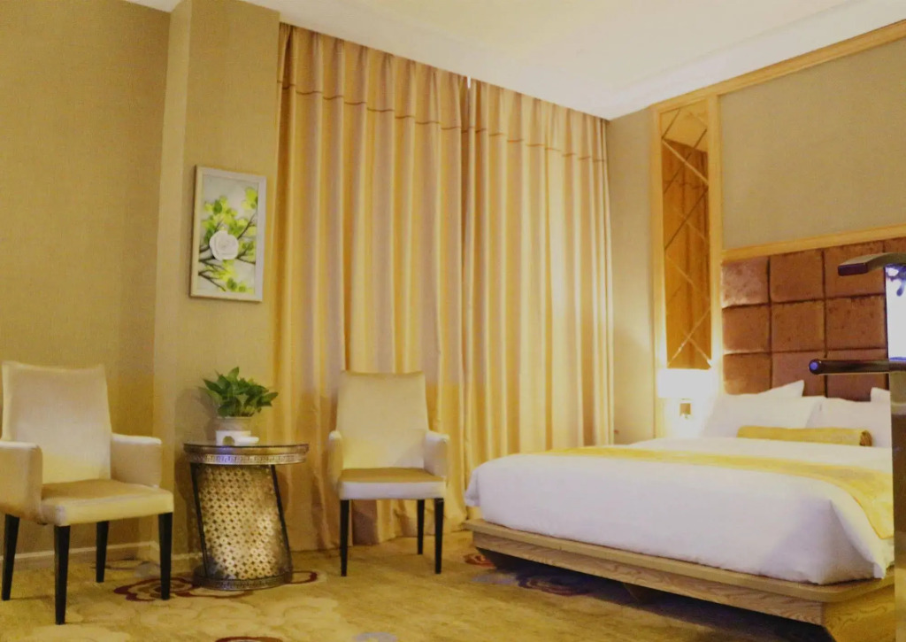 Cheng Yue Selected Hotel Guangzhou Junye Nangang Branch