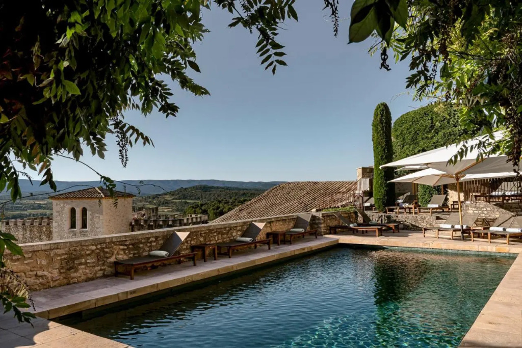 Hotel Crillon le Brave