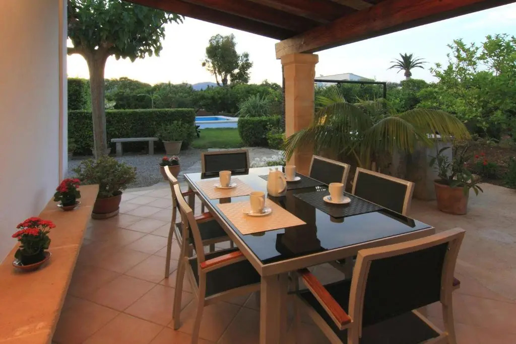 Roig Miquel Beatiful house just 10m driving from Pollensa
