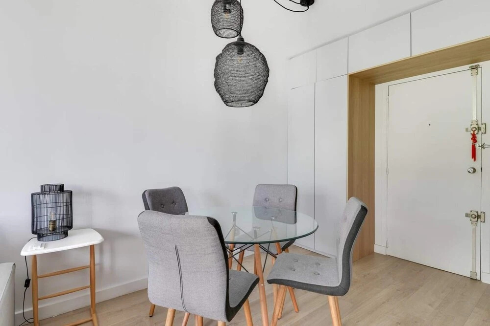 Superbe Appartement Pour 2 - Père-Lachaise by Guestready