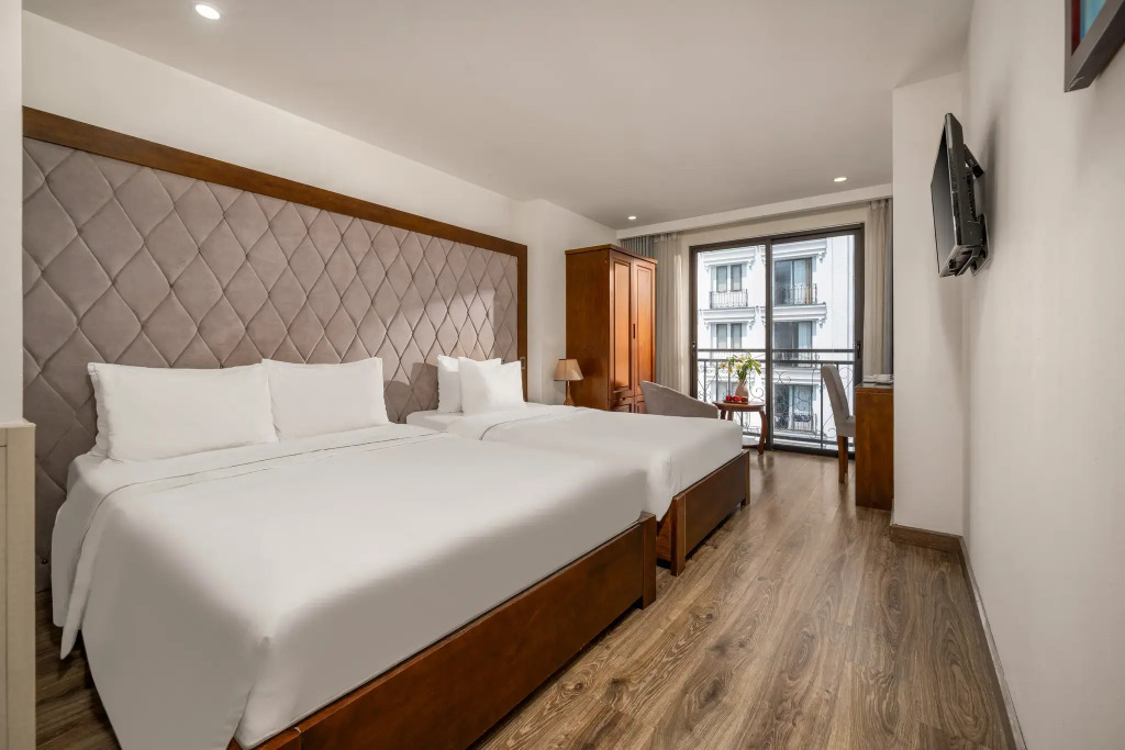 Royal Charm Hotel
