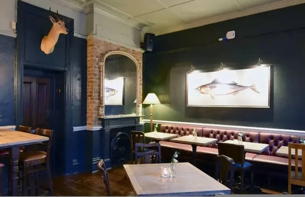 Elephant Oxpecker 2 Bedrooms in Fulham