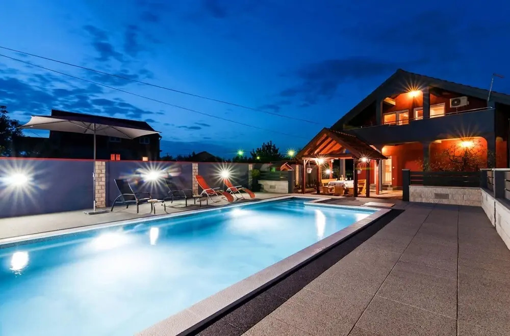 Villa Chervil ZadarVillas