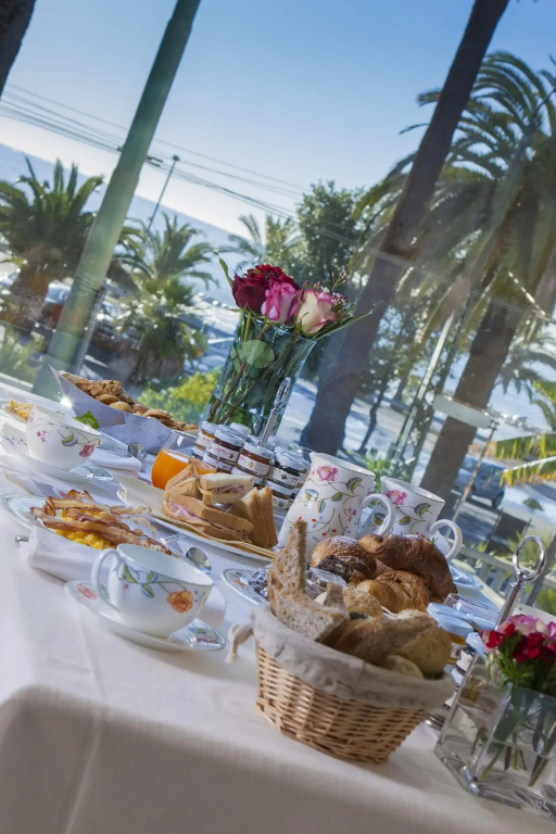Hotel De Paris Sanremo