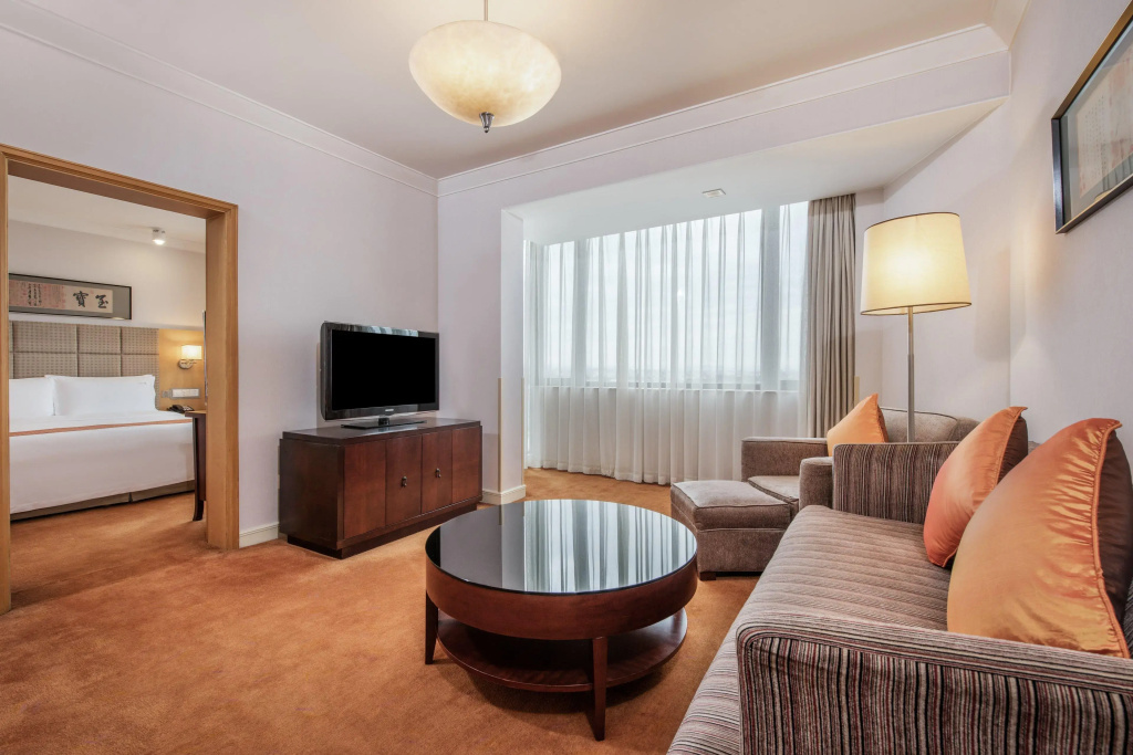 Holiday Inn Beijing Temple Of Heaven by IHG