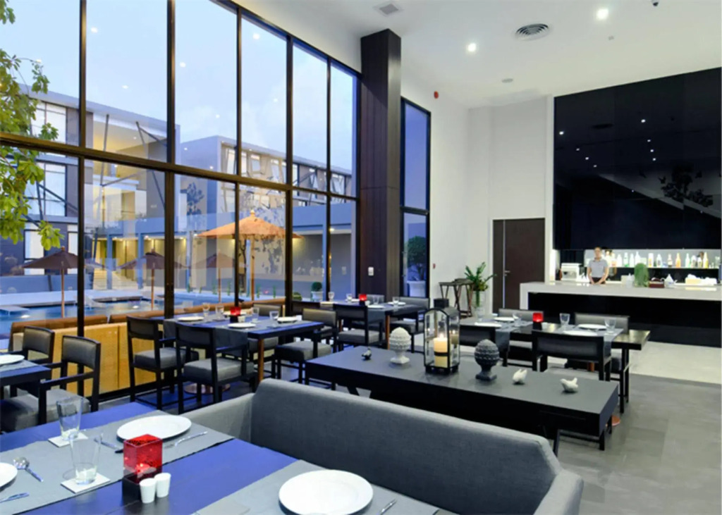 Vismaya Suvarnabhumi Hotel