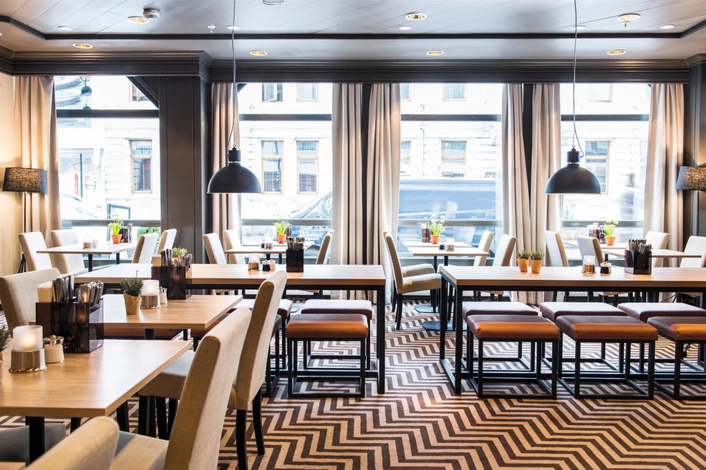 Thon Hotel Norge