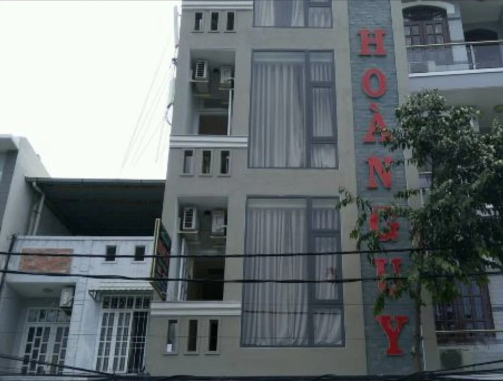 Hoang Uy Motel