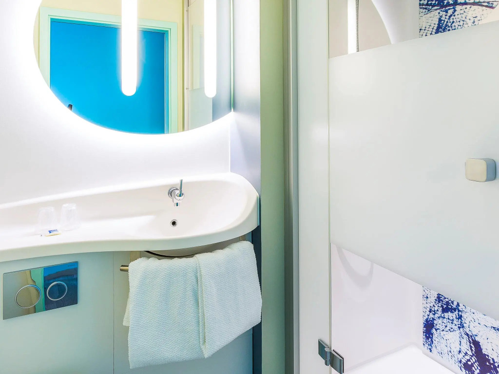 ibis budget Geneve Palexpo Aeroport