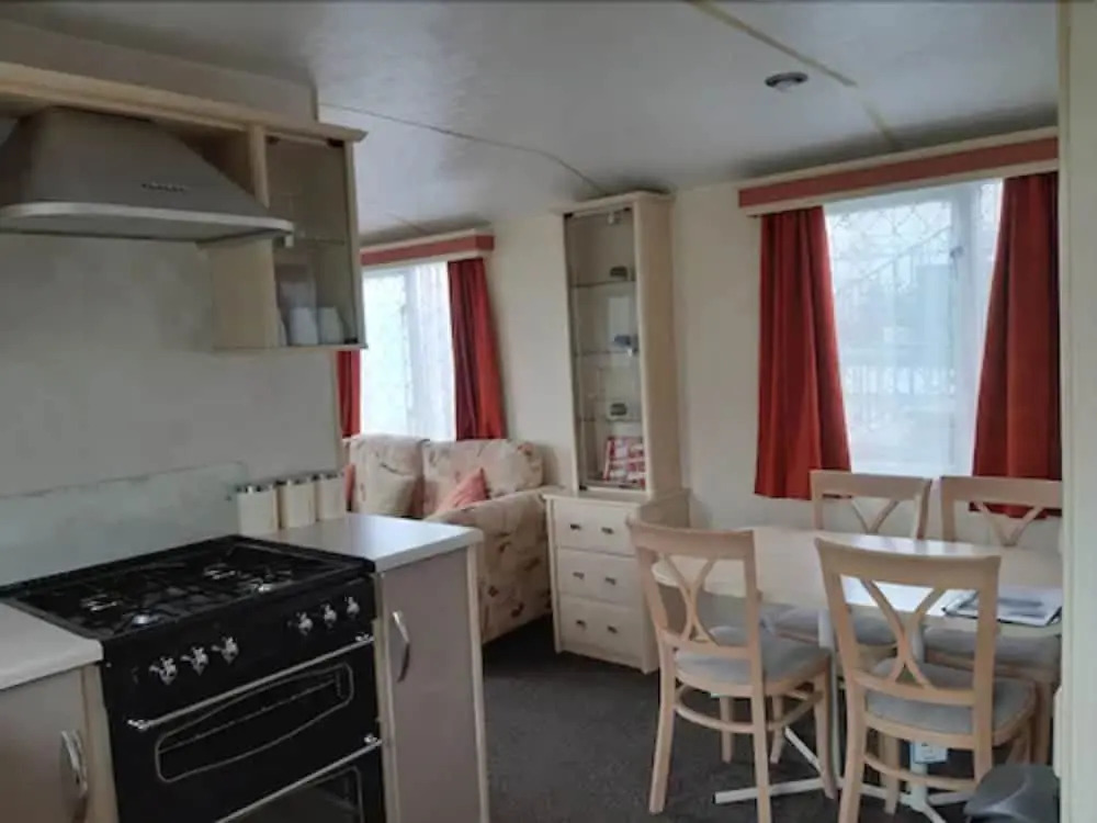 Hendre Coed Isaf Caravan Park