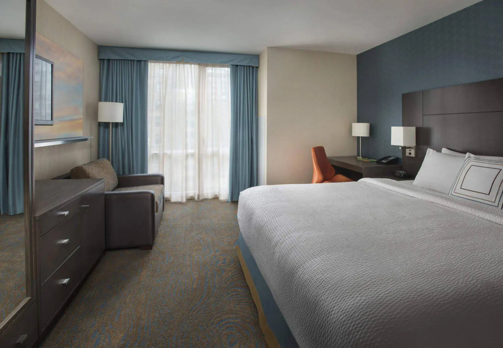 Courtyard by Marriott New York Manhattan/Chelsea