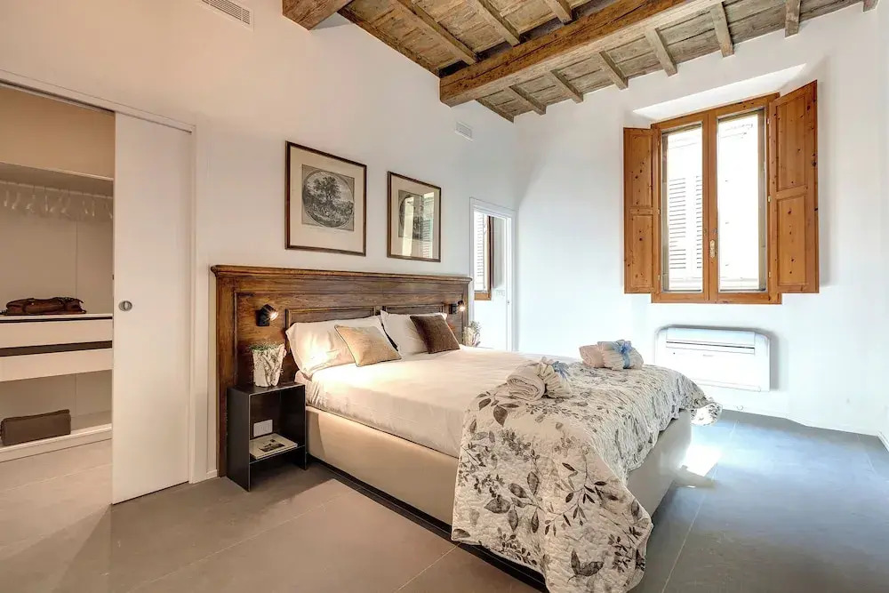 Venere & Zefiro Apartments by Mamo Florence