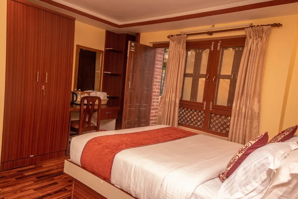 Sacred Trails Kathmandu Accommodation