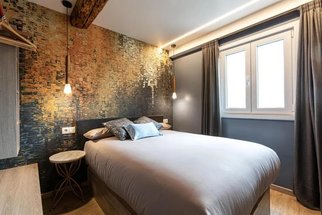 Apartamentos Pensua Sisargas