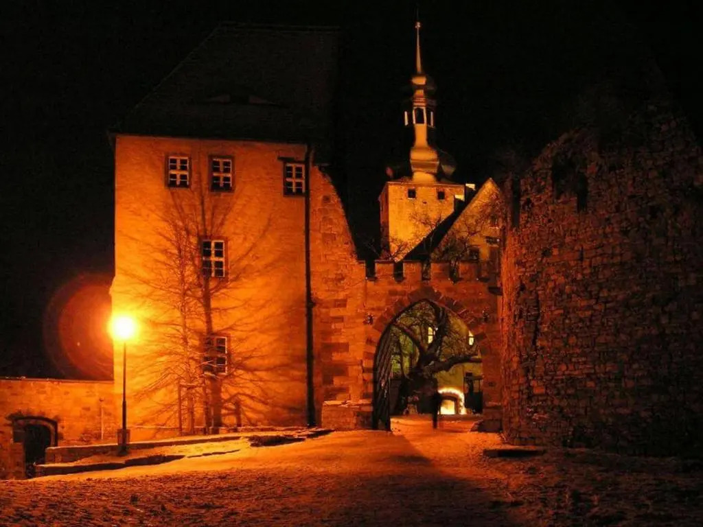 Altstadt Apartments