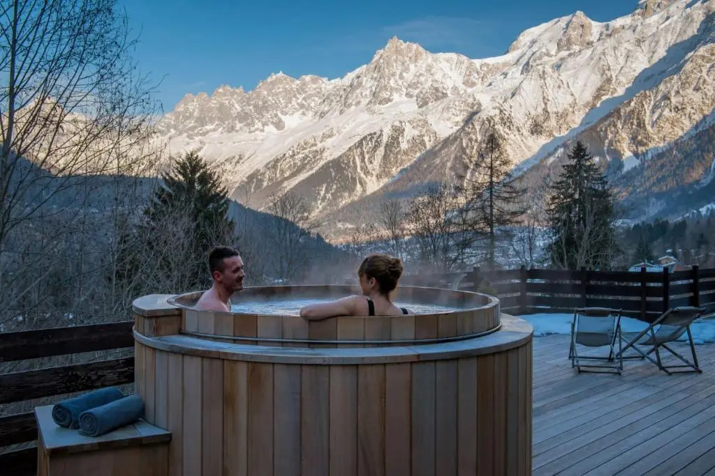 Les Granges den Haut - Chamonix Les Houches