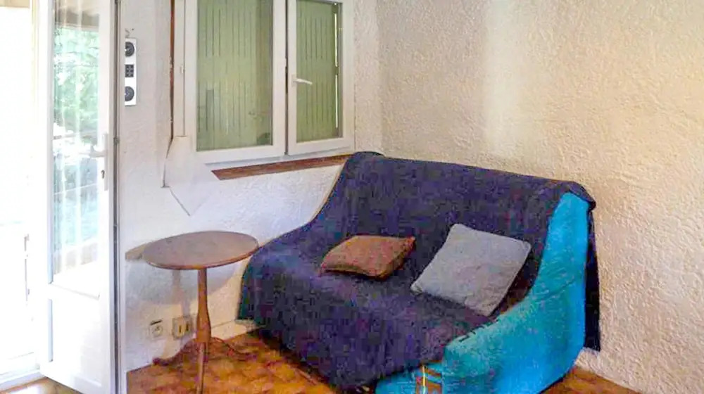 Apartment With 2 Bedrooms in Taradeau, With Pool Access and Furnished