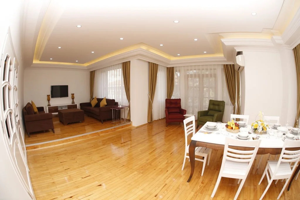 My Home Antalya