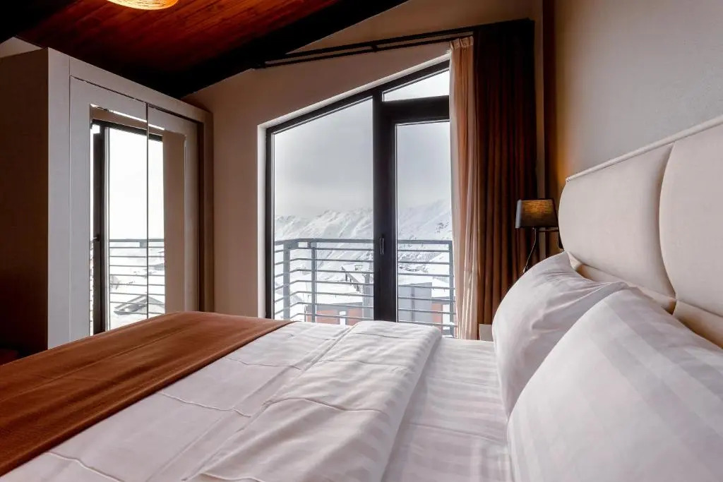 Hotel Tsiga Gudauri