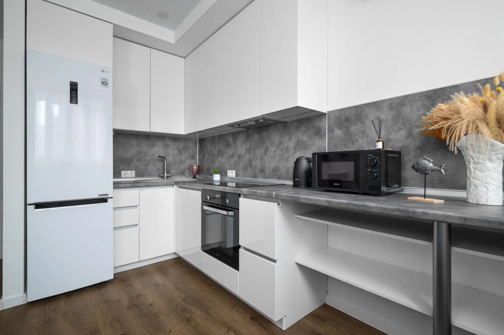 GoodTimeApartments на улице Боспорская