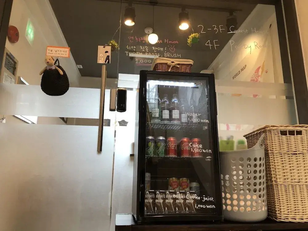 HOTEL YH- Yeonhuijang