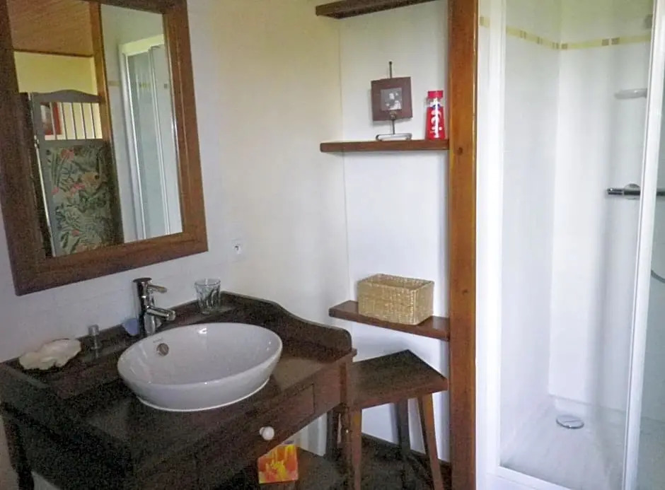 Chambre dhôtes La Haie Fleurie