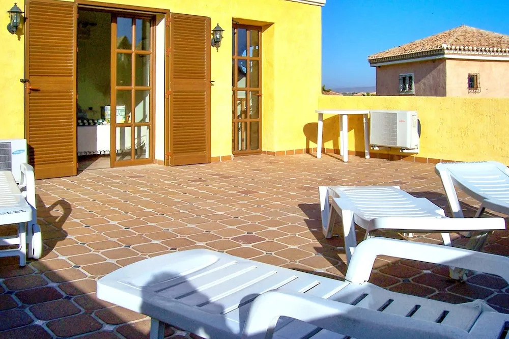 Villa With 3 Bedrooms in Cuevas del Almanzora Las Cunas, With Pool Acc