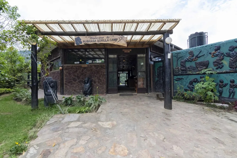Rushaga Gorilla Lodge