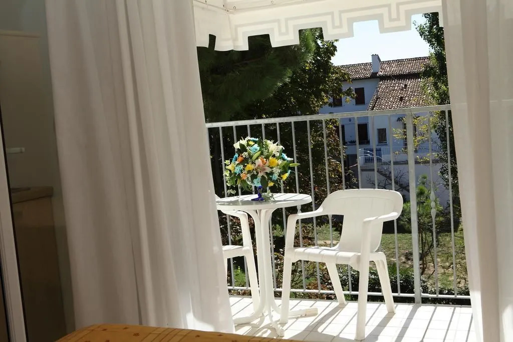 Hotel Venezia e la Villetta