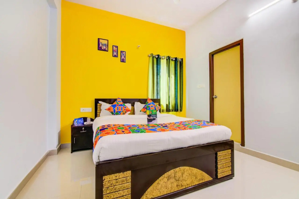 FabHotel Namaha Suites - Nr Hyderabad International Airport, Shamshabad