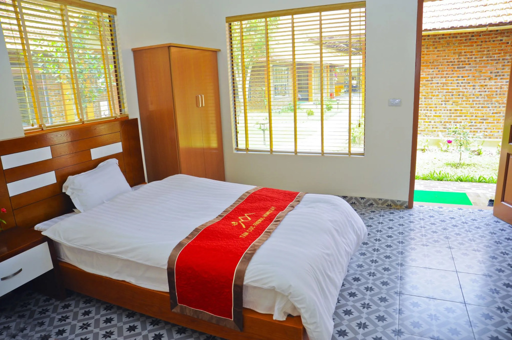 Tam Coc Serenity Hotel & Bungalow
