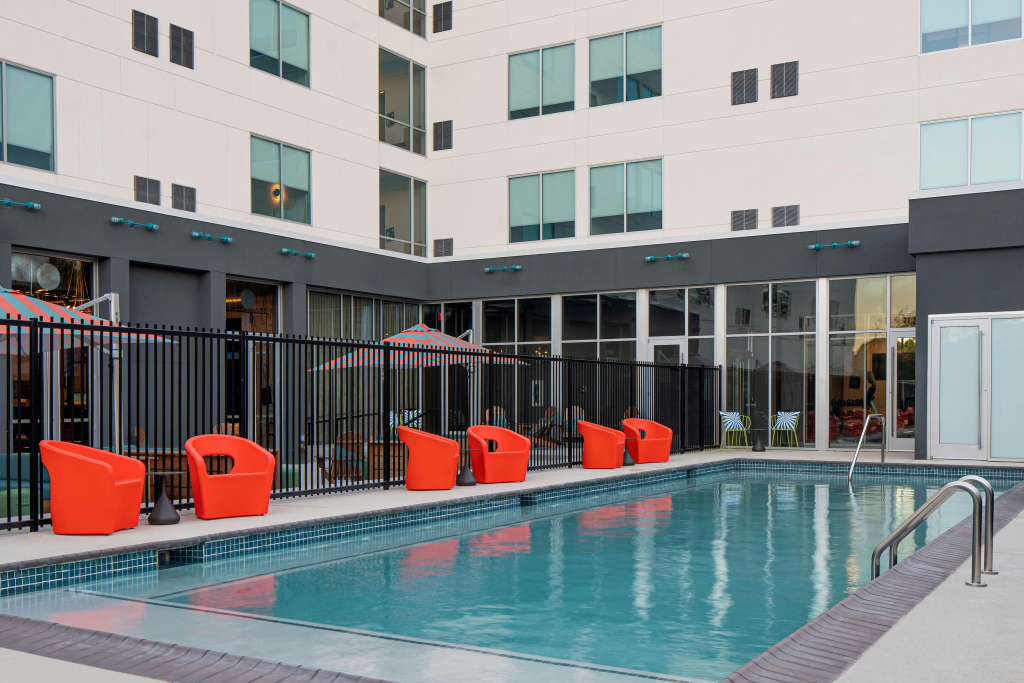 Aloft by Marriott Shenandoah Woodlands Area