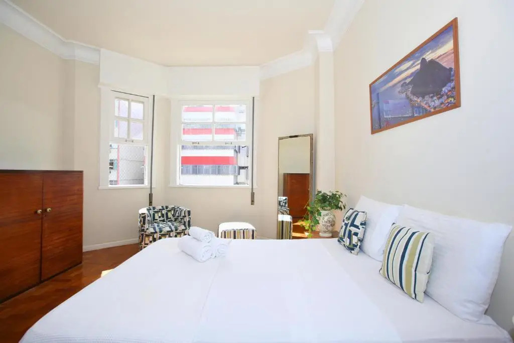 Comfortable 4 Bedrooms In Ipanema