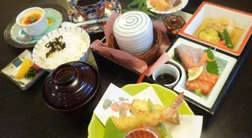 Ryokan Kinsui