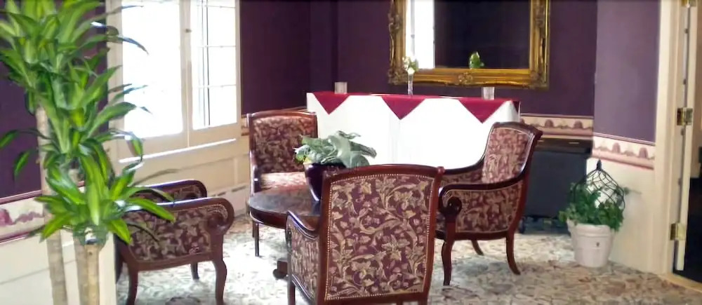 The Astor Hotel