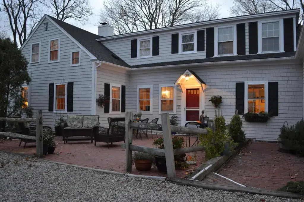 The Parsonage