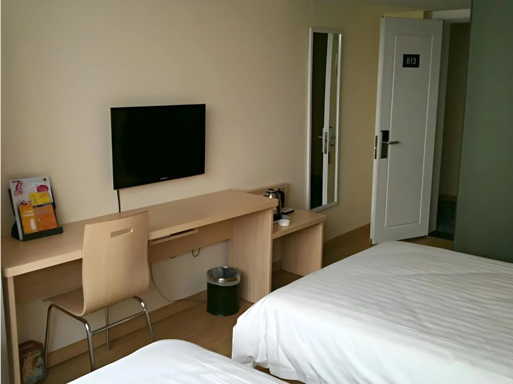 GreenTree Shell Jinhua Yiwu International Commerce City Hotel