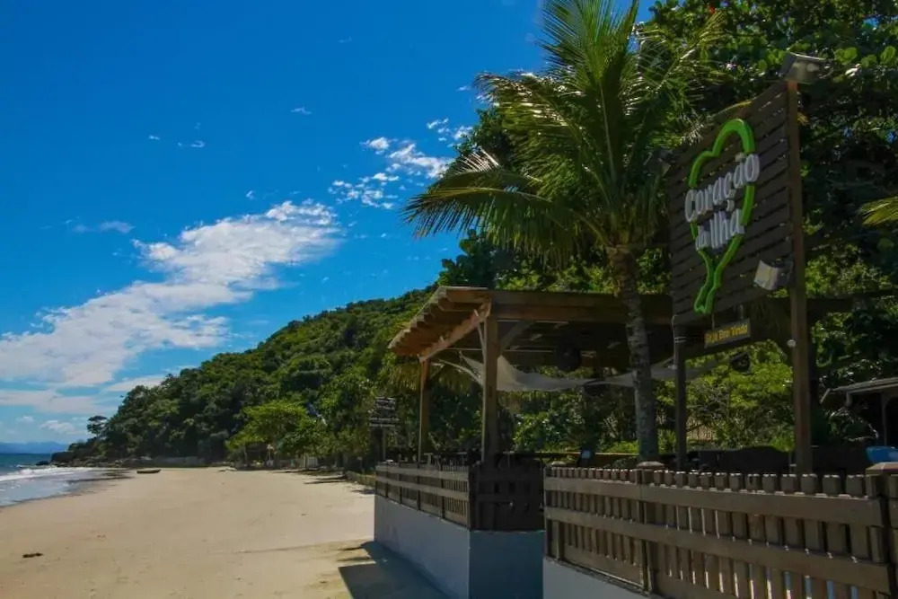 Pousada Coração da Ilha do Mel