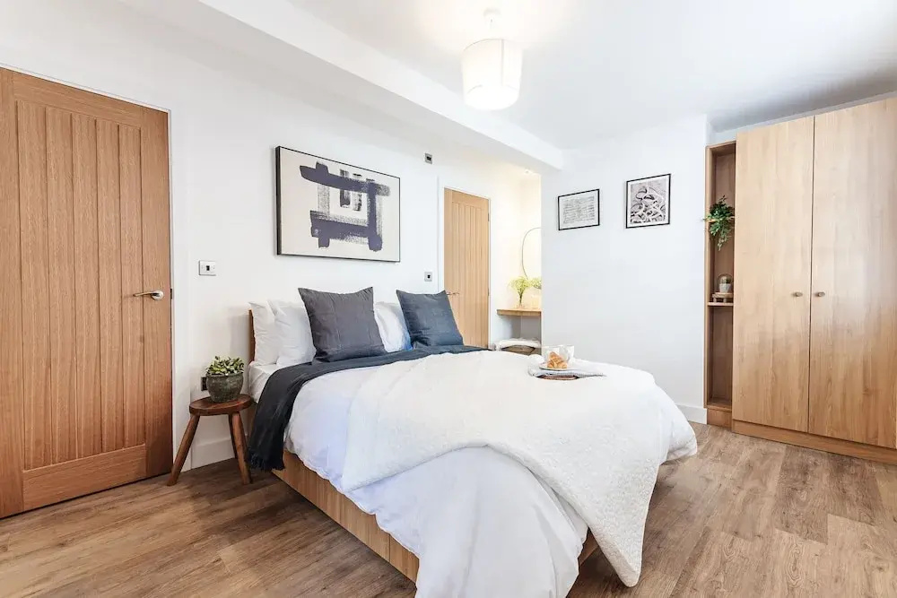 Grosvenor Stylish Apartments - Chester