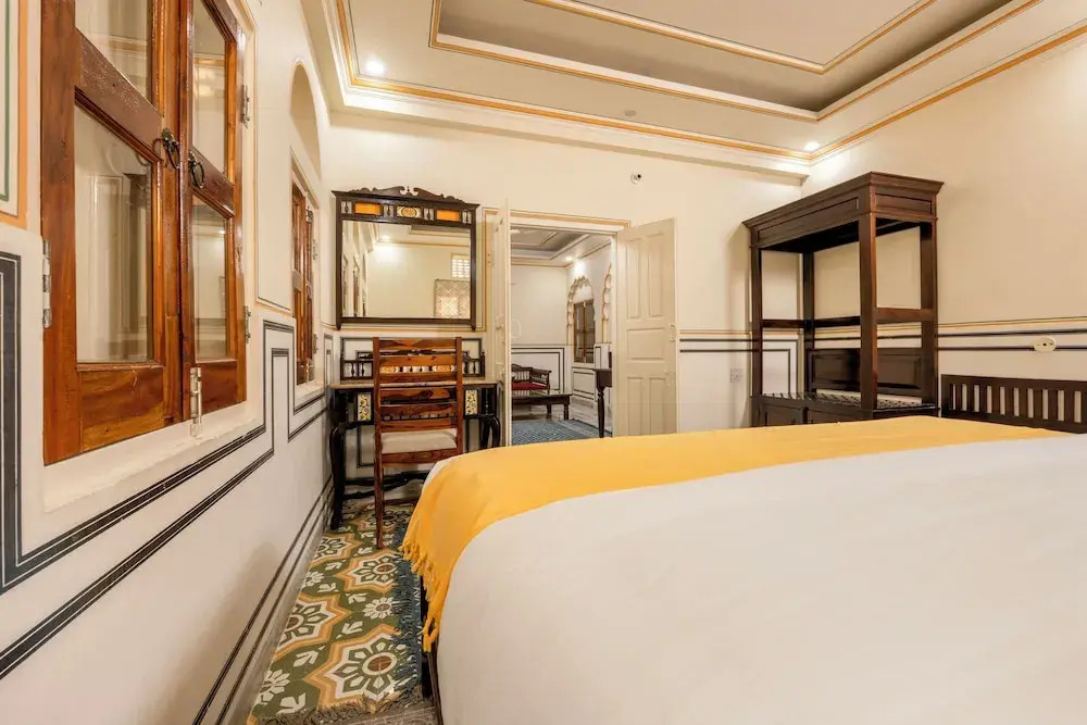 Raghunath Haveli - A Boutique Homestay