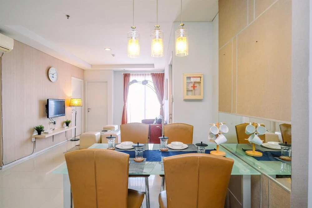 Elegant 3BR + 1 Apartment with Private Lift & 80 mbps internet at The Lavande Residence