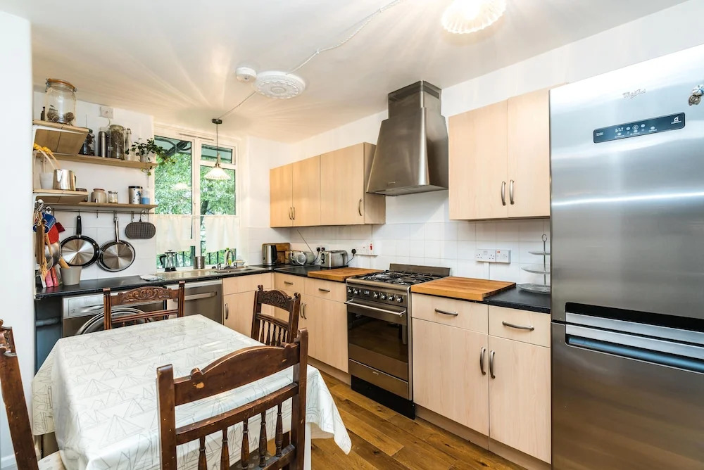 NEW Stylish & Sleek 1BD Flat In Vibrant Islington