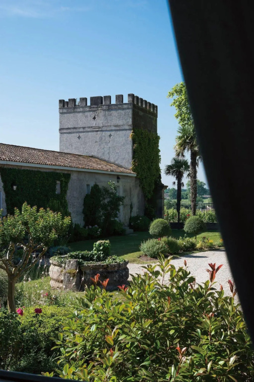 Les Chambres dArche, Château dArche, Grand Cru Classé de Sauternes