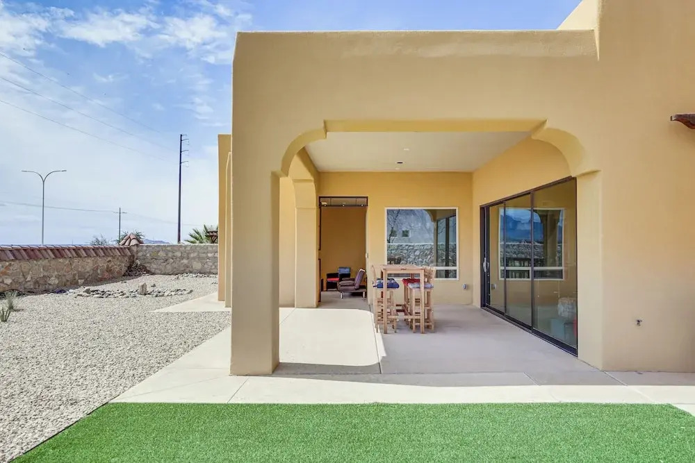 Unique Las Cruces Home w/ Patio + Gas Grill