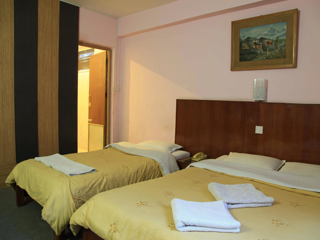 Tasi Dhargey Inn