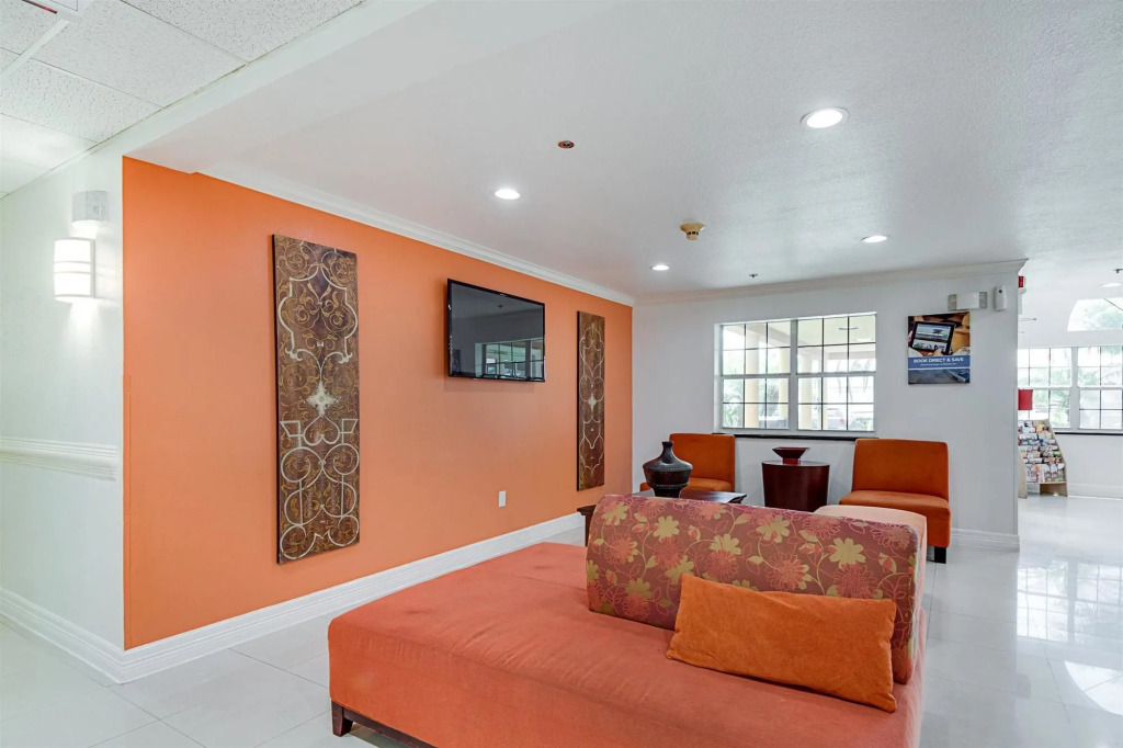 Motel 6-McAllen, TX - East