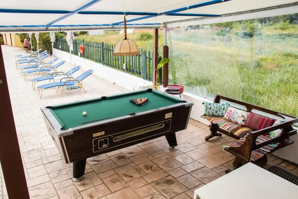 Melitsa Corfu Hotel