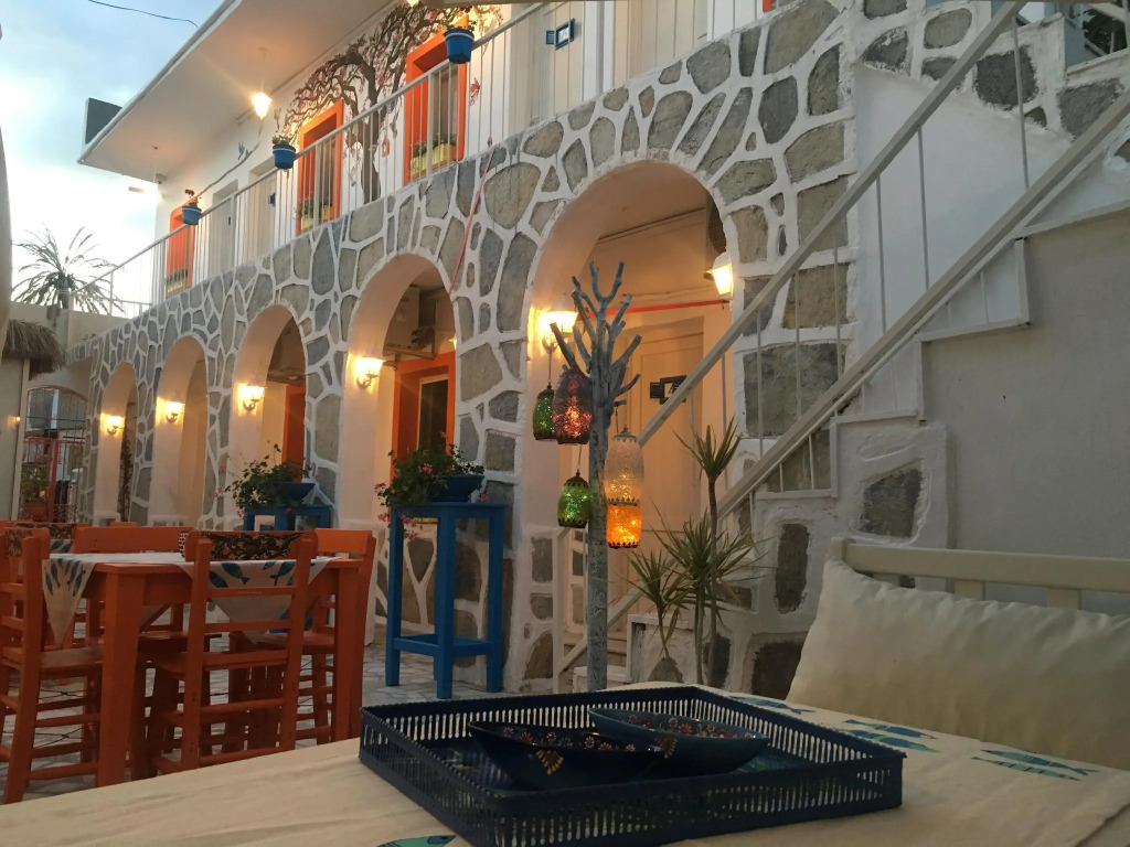 Bodrum Sade Pension