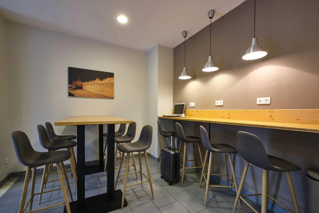 Comfort Aparthotel Carcassonne
