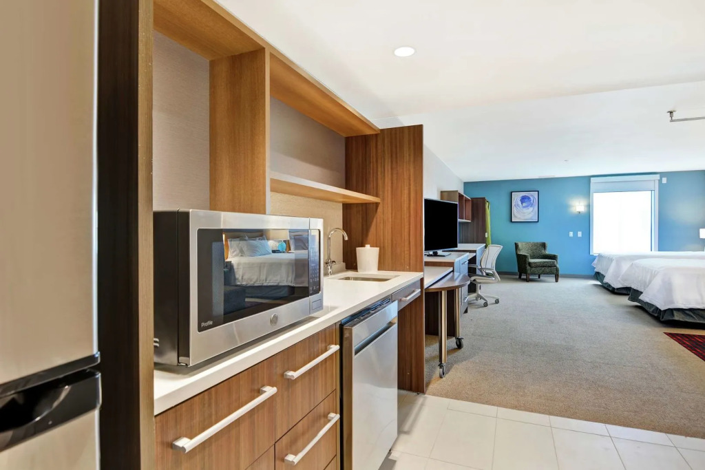 Home2 Suites By Hilton Beaufort